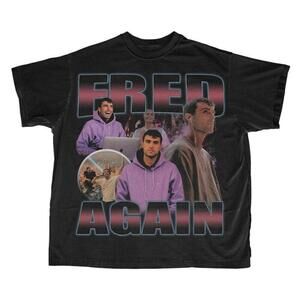 Fred Again Retro 90S Rave Music Fan Unisex T-Shirt